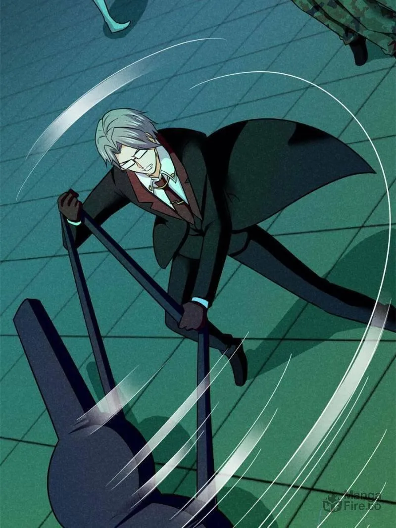 Global Collapse Chapter 60 page 42 - 