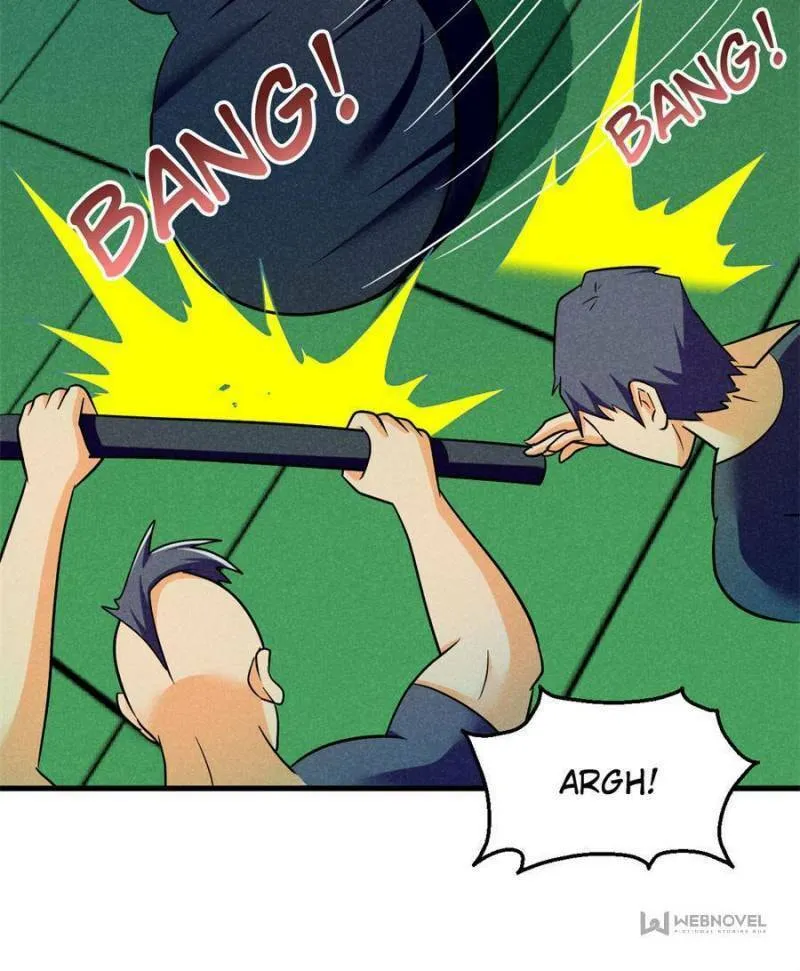 Global Collapse Chapter 60 page 43 - 