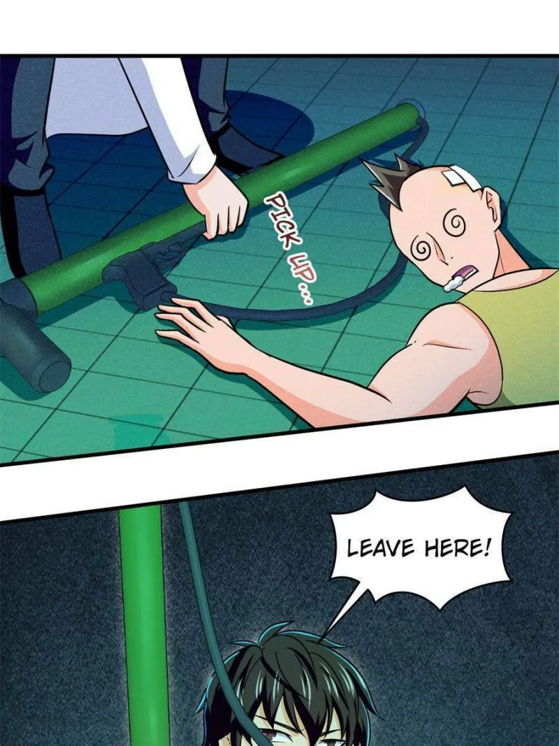 Global Collapse Chapter 60 page 44 - 