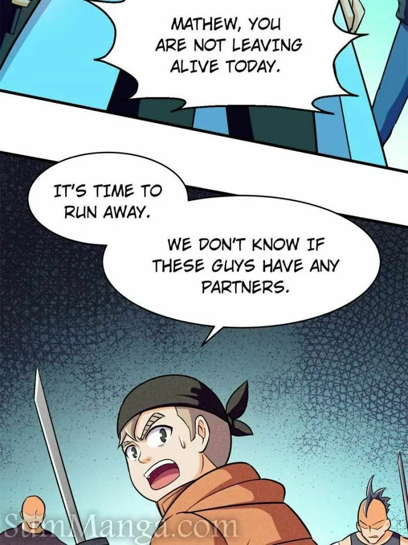 Global Collapse Chapter 60 page 46 - 