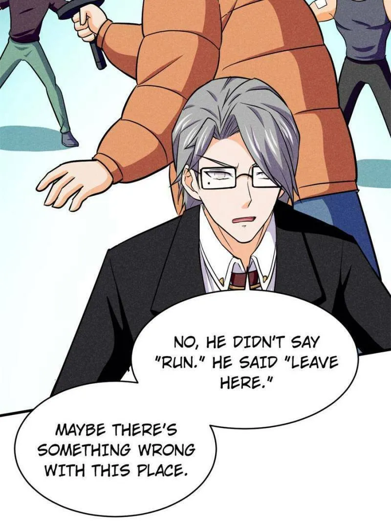 Global Collapse Chapter 60 page 47 - 