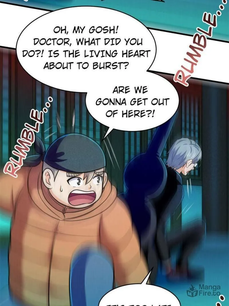 Global Collapse Chapter 60 page 50 - 