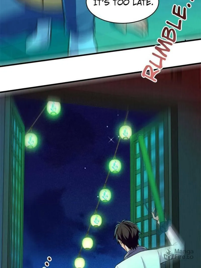 Global Collapse Chapter 60 page 51 - 