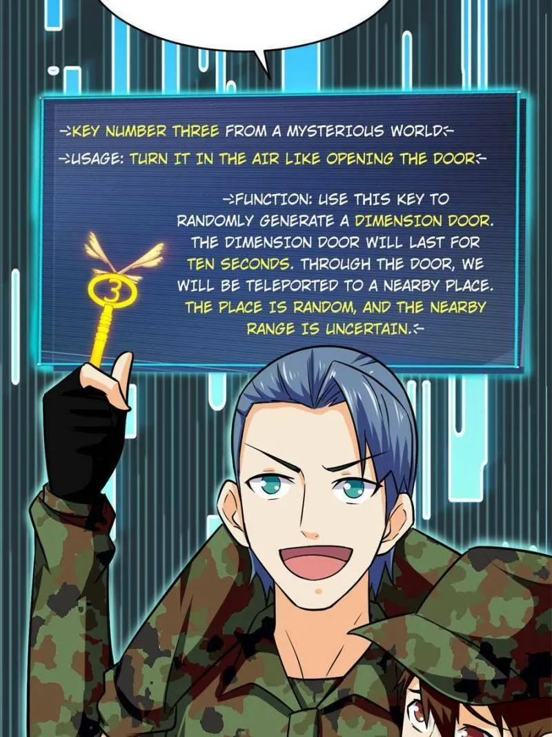 Global Collapse Chapter 60 page 56 - 