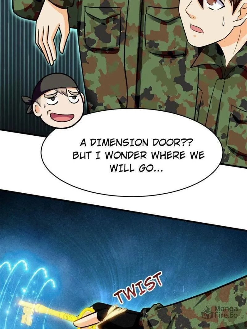 Global Collapse Chapter 60 page 57 - 