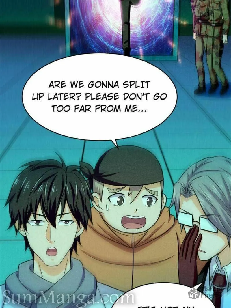 Global Collapse Chapter 60 page 63 - 