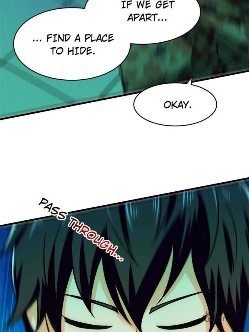 Global Collapse Chapter 60 page 66 - 
