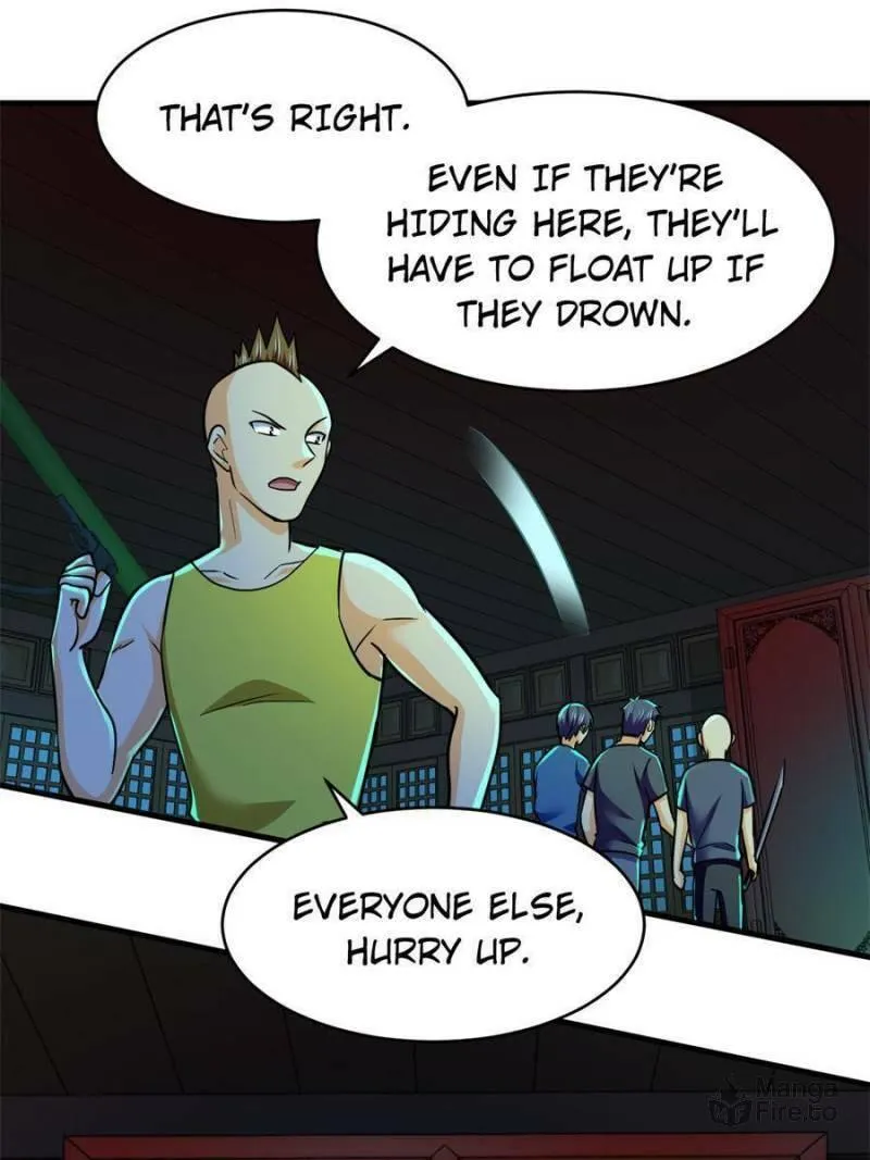Global Collapse Chapter 60 page 10 - 
