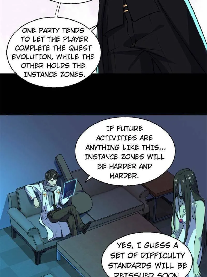 Global Collapse Chapter 61 page 13 - 