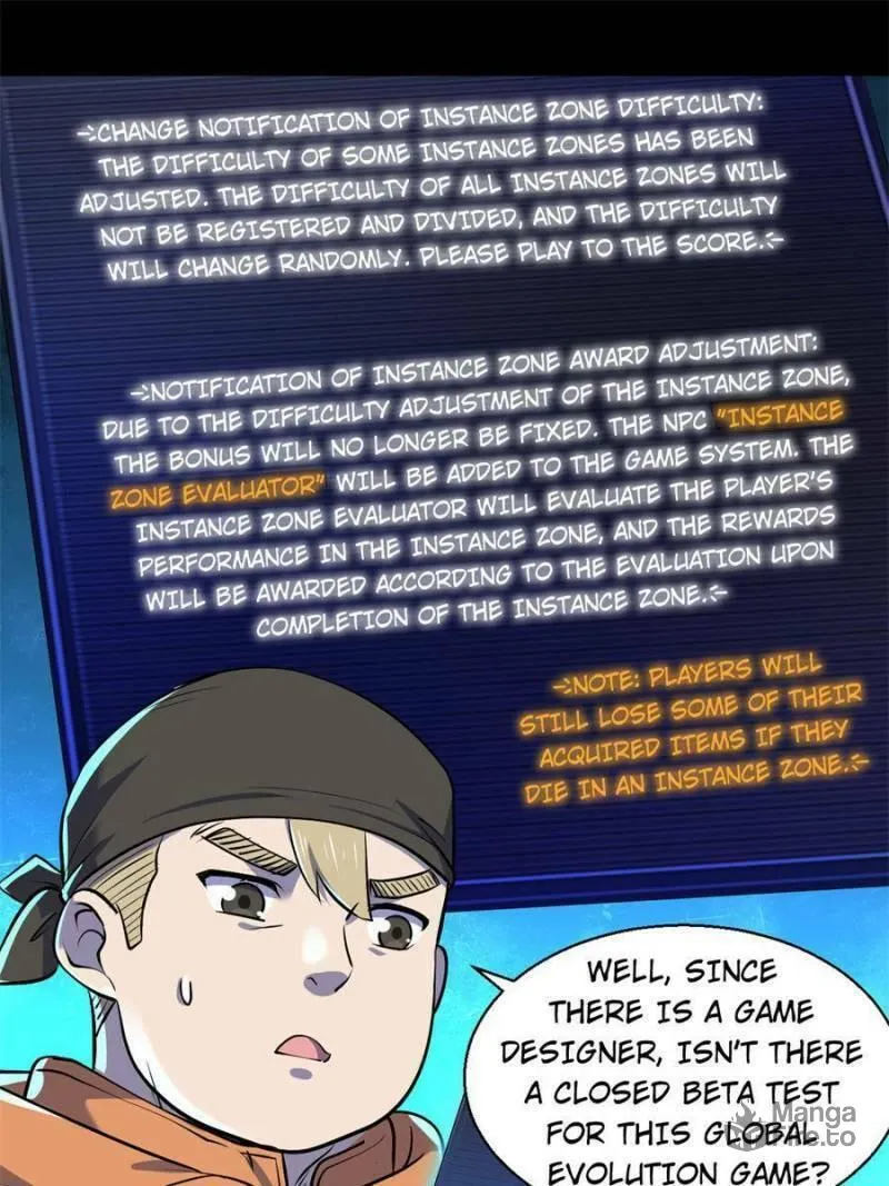 Global Collapse Chapter 61 page 15 - 