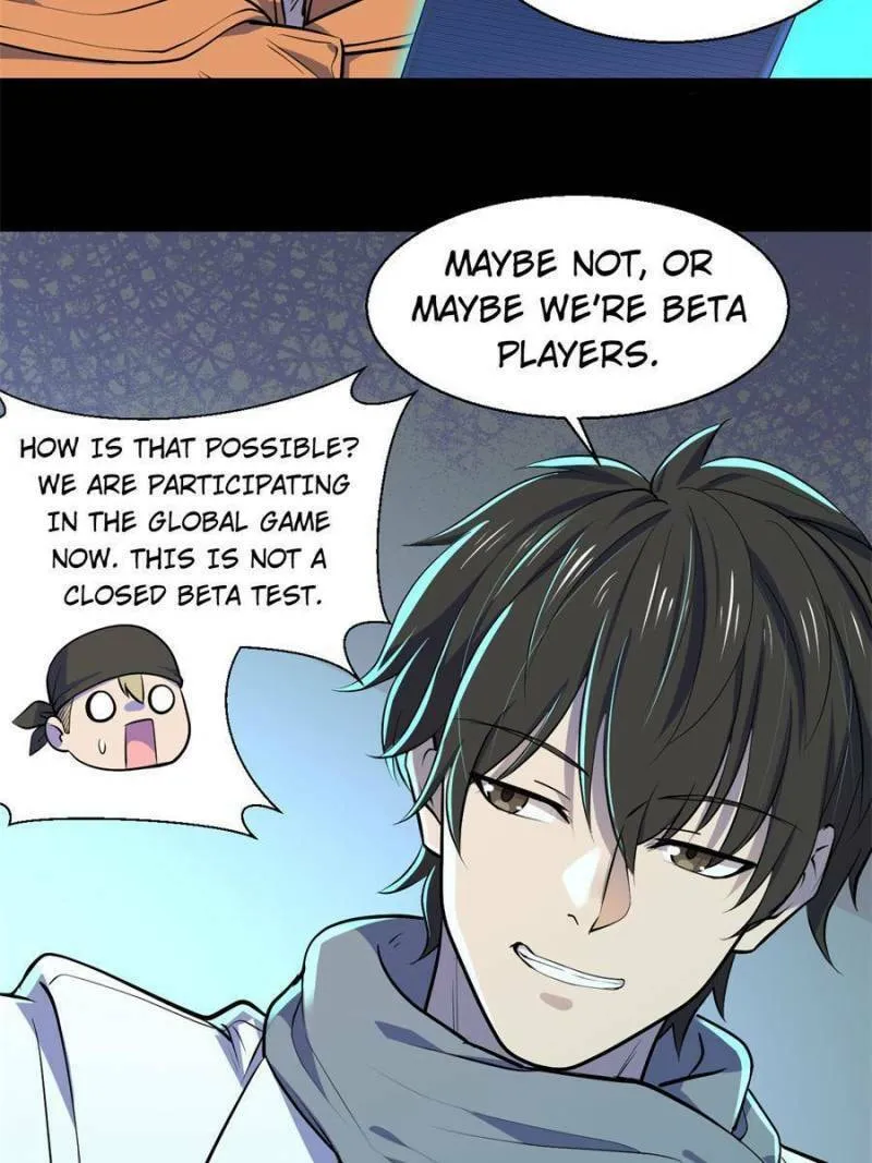 Global Collapse Chapter 61 page 16 - 