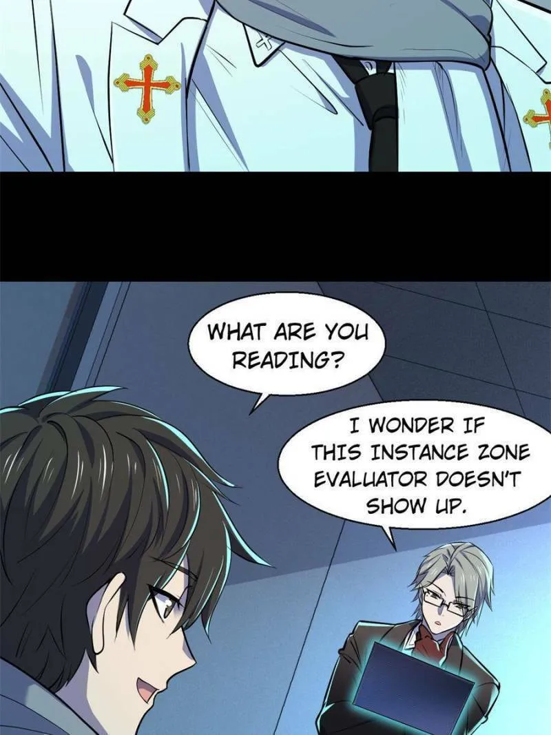Global Collapse Chapter 61 page 17 - 