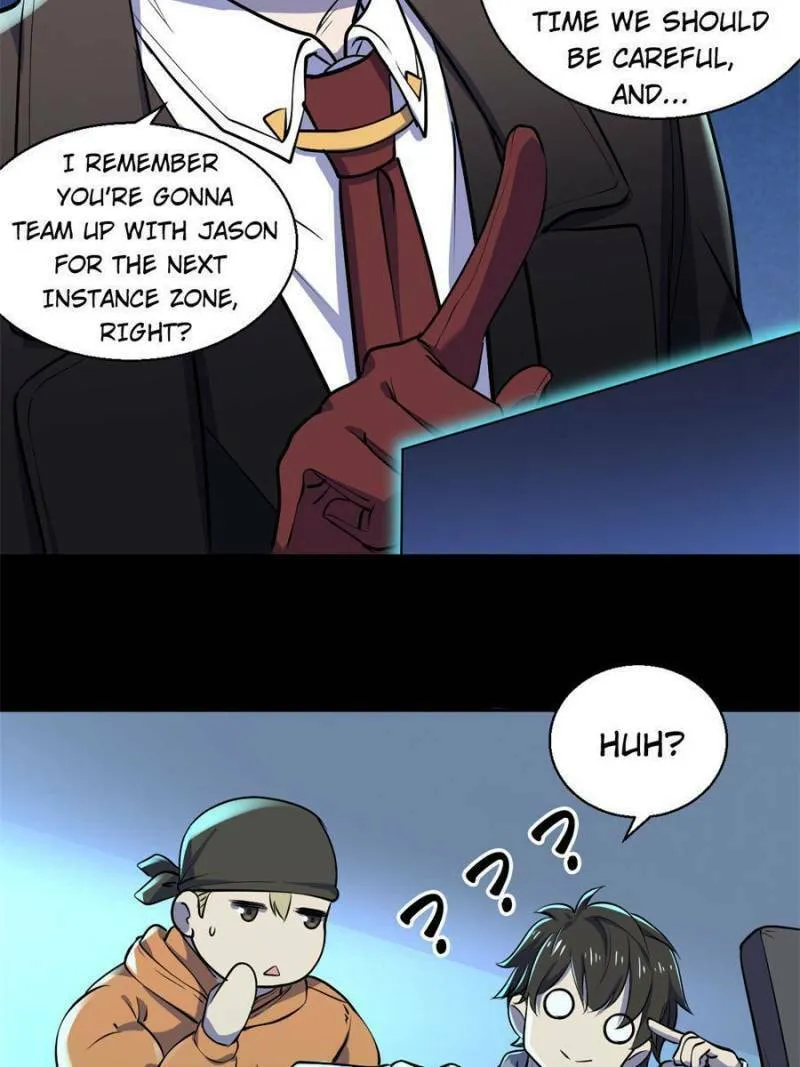 Global Collapse Chapter 61 page 19 - 