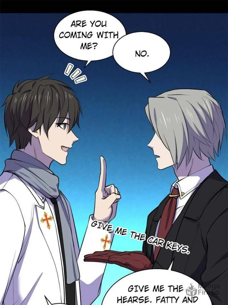 Global Collapse Chapter 61 page 21 - 