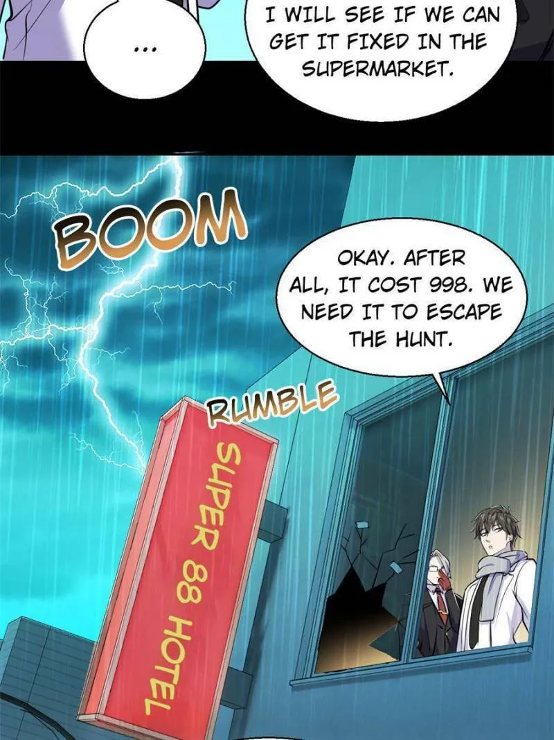 Global Collapse Chapter 61 page 22 - 