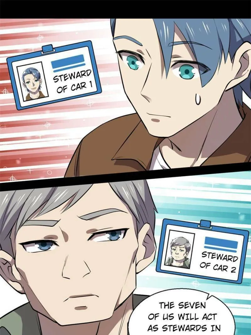 Global Collapse Chapter 61 page 34 - 