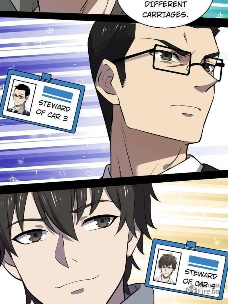Global Collapse Chapter 61 page 35 - 