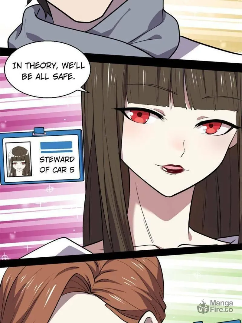 Global Collapse Chapter 61 page 36 - 