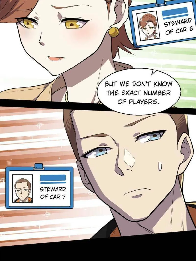 Global Collapse Chapter 61 page 37 - 