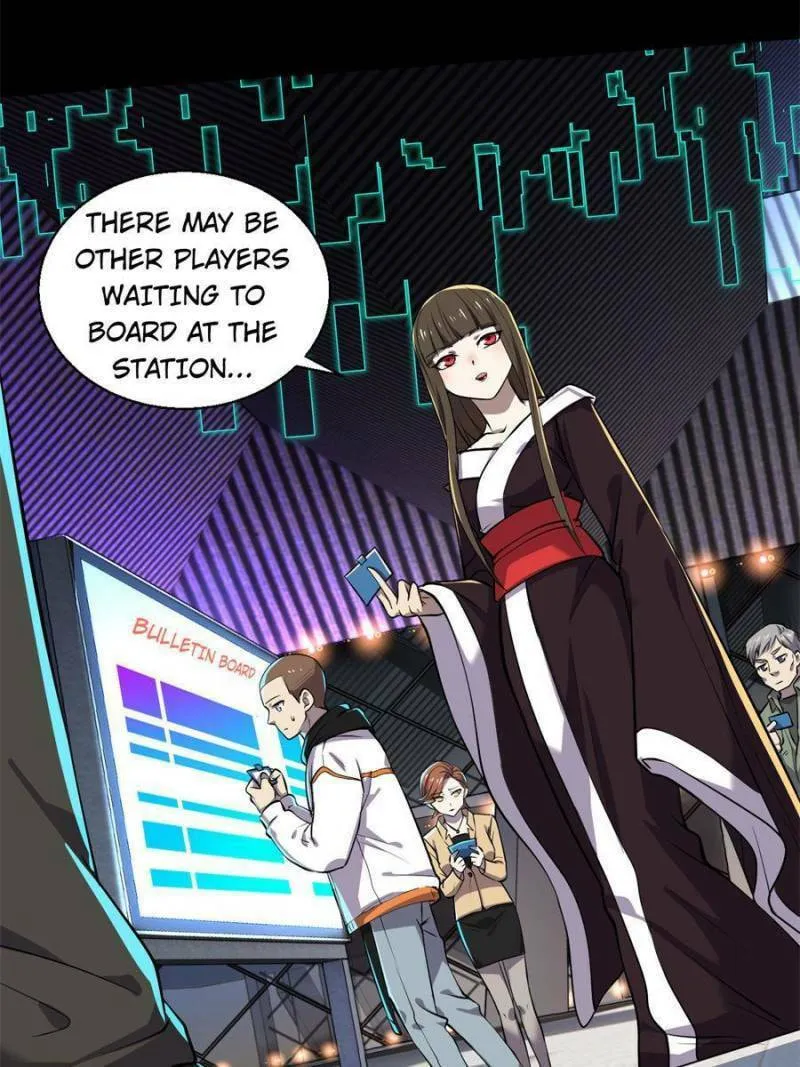 Global Collapse Chapter 61 page 38 - 