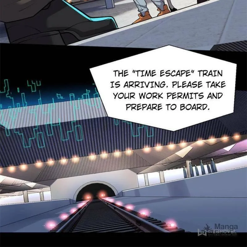 Global Collapse Chapter 61 page 39 - 