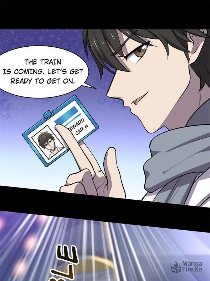 Global Collapse Chapter 61 page 40 - 