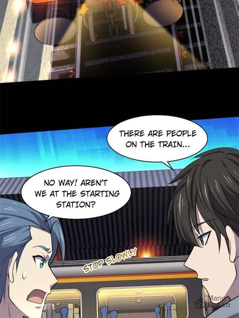 Global Collapse Chapter 61 page 42 - 