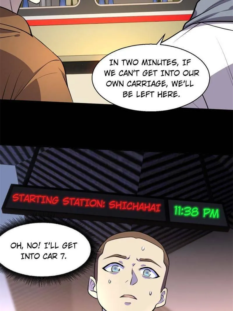 Global Collapse Chapter 61 page 43 - 