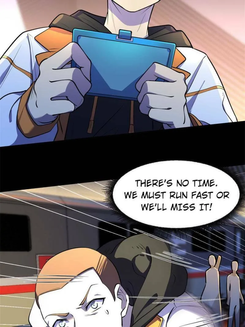 Global Collapse Chapter 61 page 44 - 