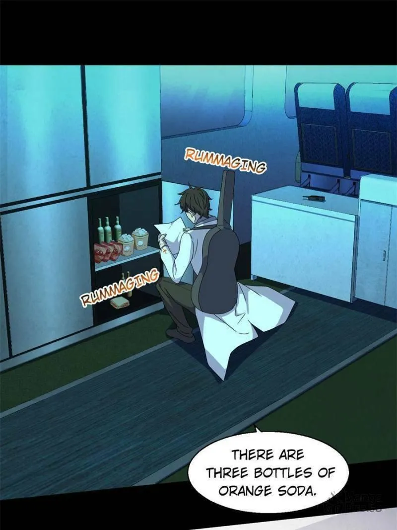 Global Collapse Chapter 62 page 15 - 
