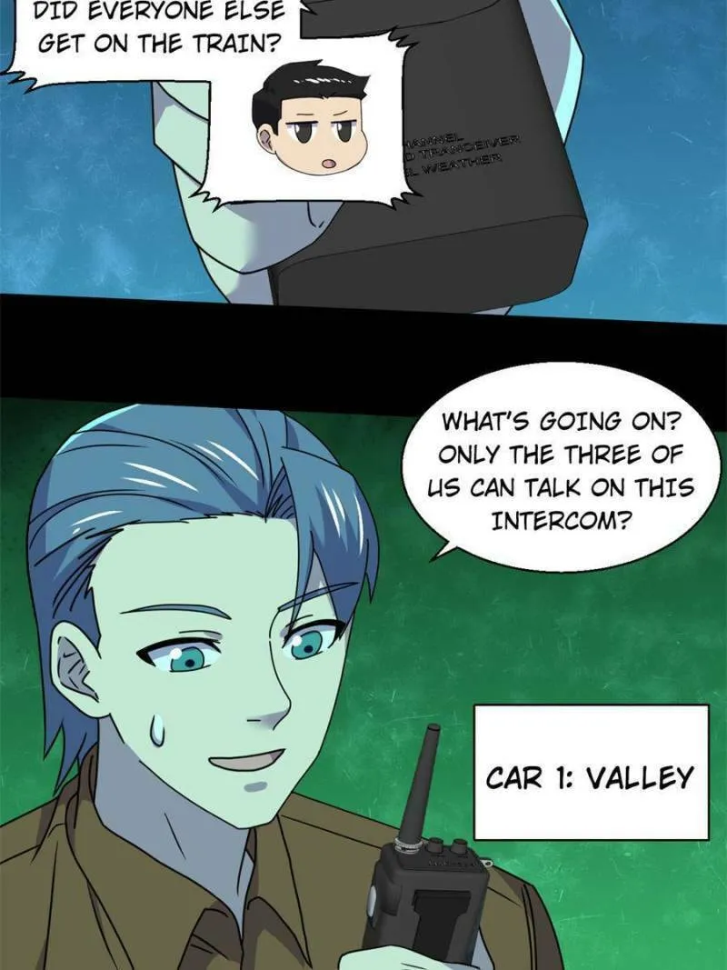 Global Collapse Chapter 62 page 19 - 