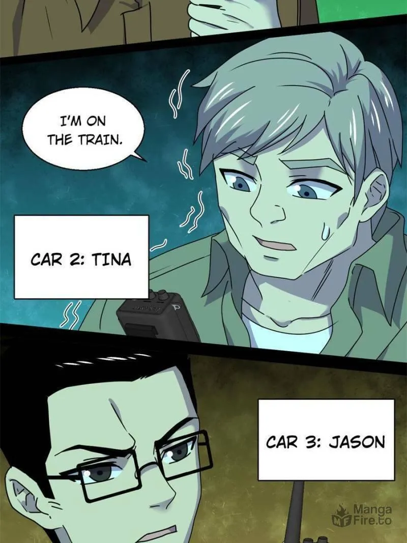 Global Collapse Chapter 62 page 20 - 