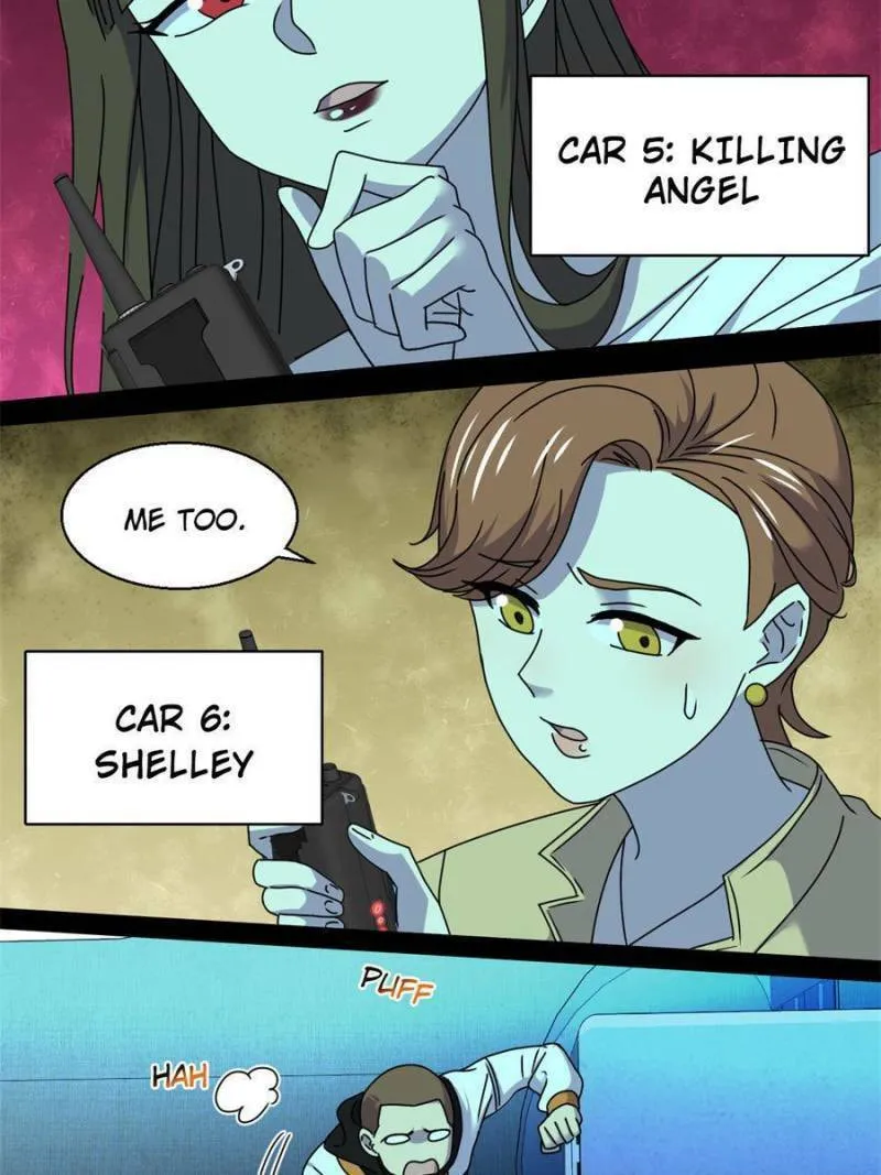 Global Collapse Chapter 62 page 22 - 
