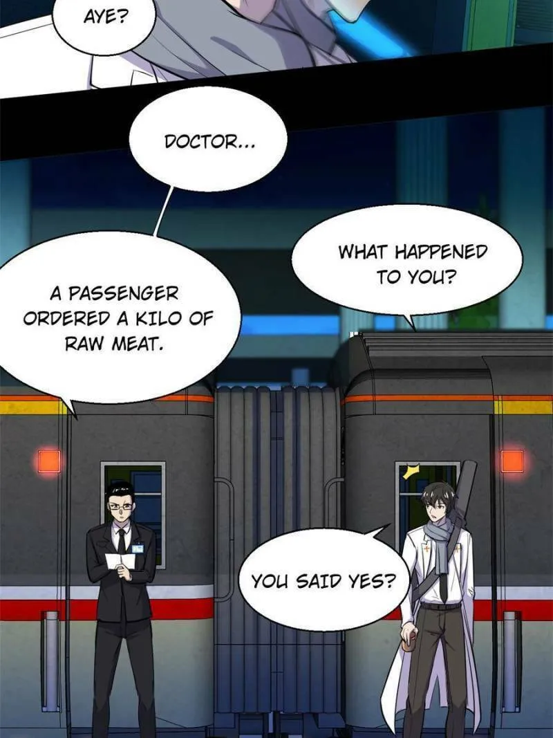 Global Collapse Chapter 62 page 34 - 