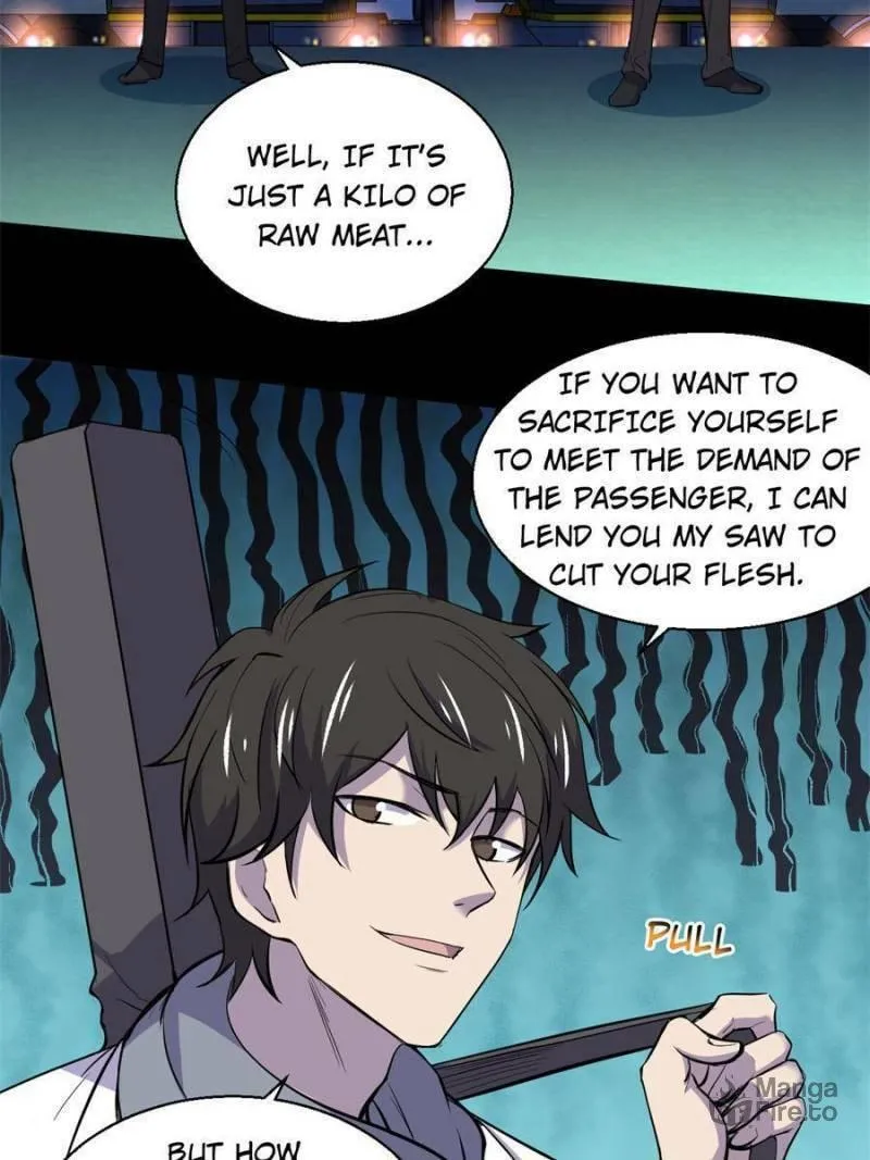 Global Collapse Chapter 62 page 35 - 