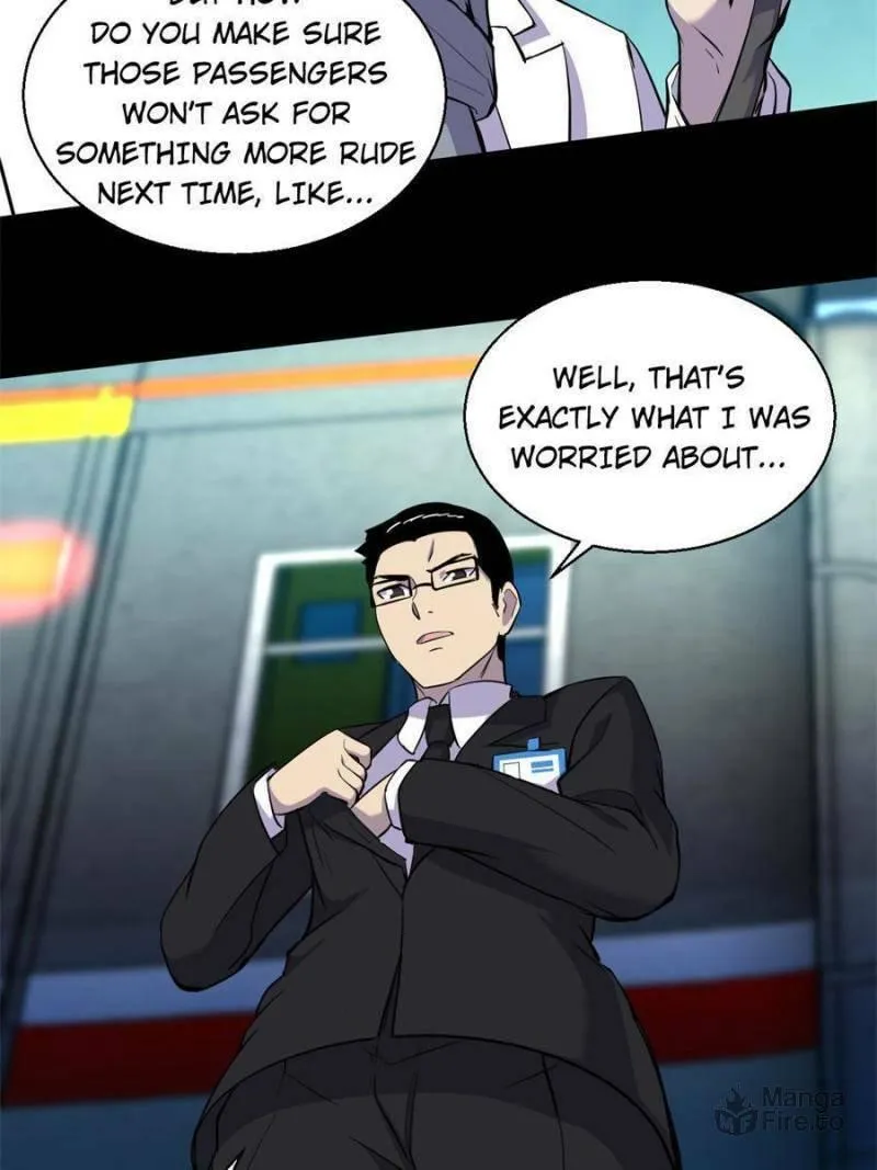 Global Collapse Chapter 62 page 36 - 