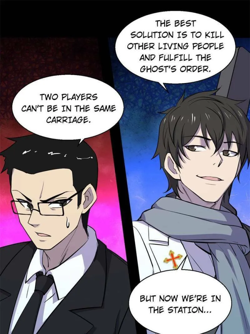 Global Collapse Chapter 62 page 38 - 