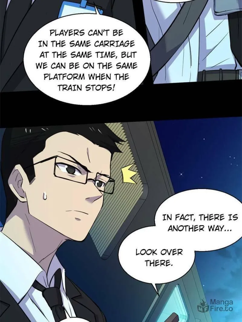 Global Collapse Chapter 62 page 39 - 