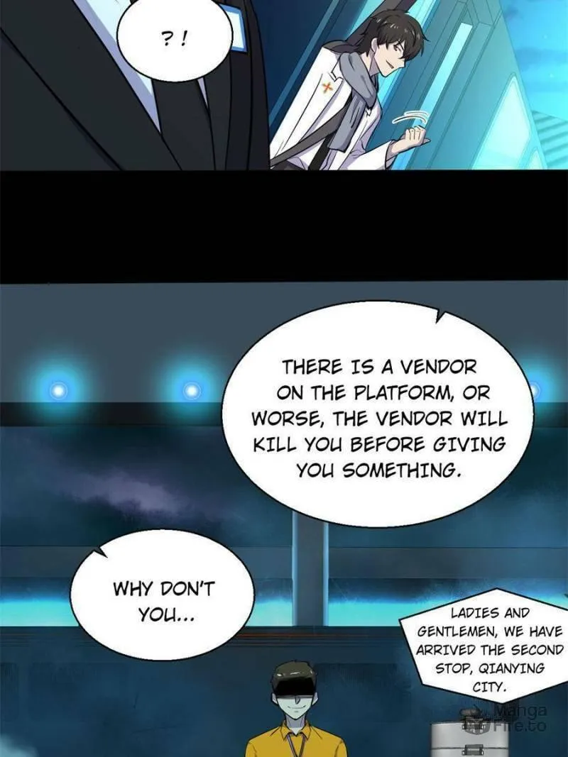 Global Collapse Chapter 62 page 40 - 