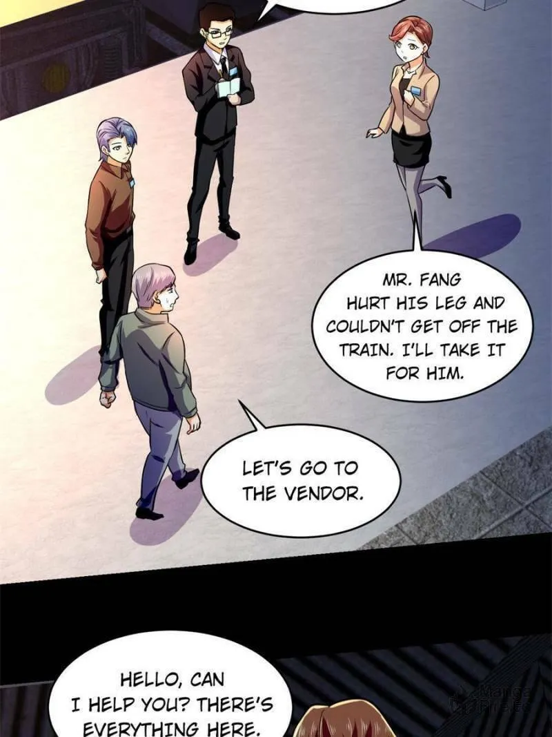 Global Collapse Chapter 63 page 15 - 