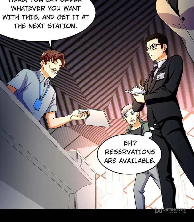 Global Collapse Chapter 63 page 19 - 