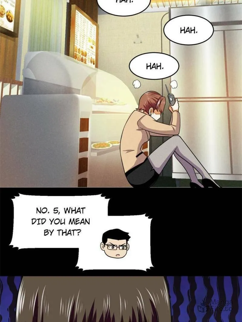 Global Collapse Chapter 63 page 33 - 