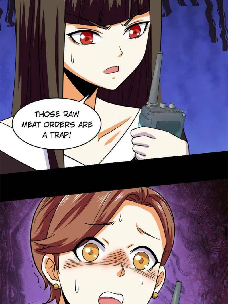 Global Collapse Chapter 63 page 34 - 