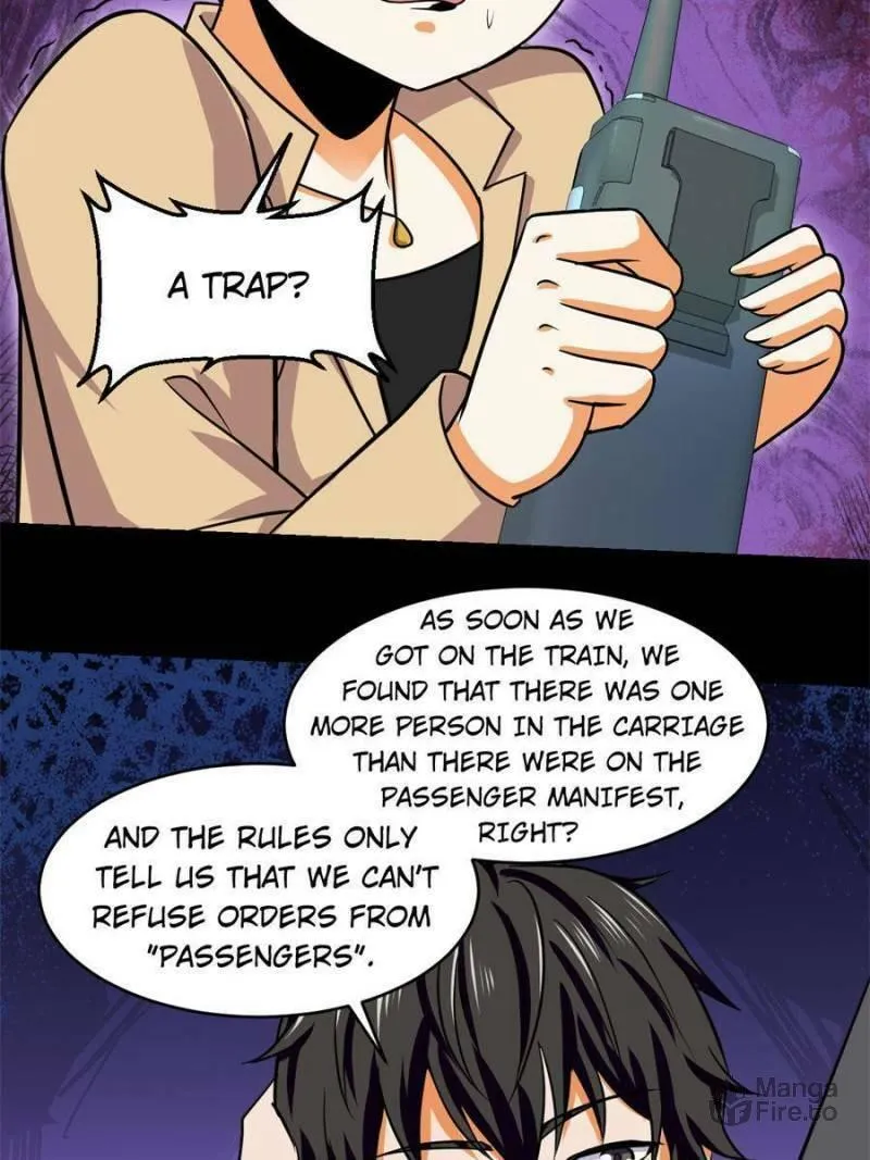 Global Collapse Chapter 63 page 35 - 