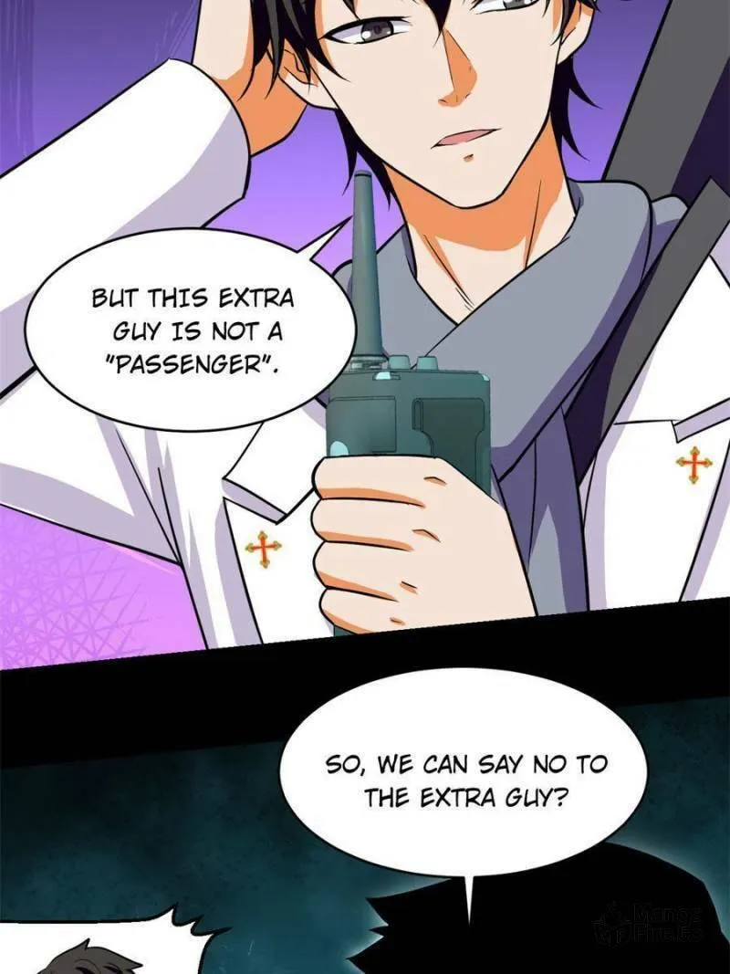 Global Collapse Chapter 63 page 36 - 