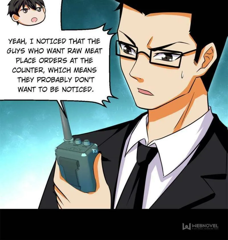 Global Collapse Chapter 63 page 37 - 