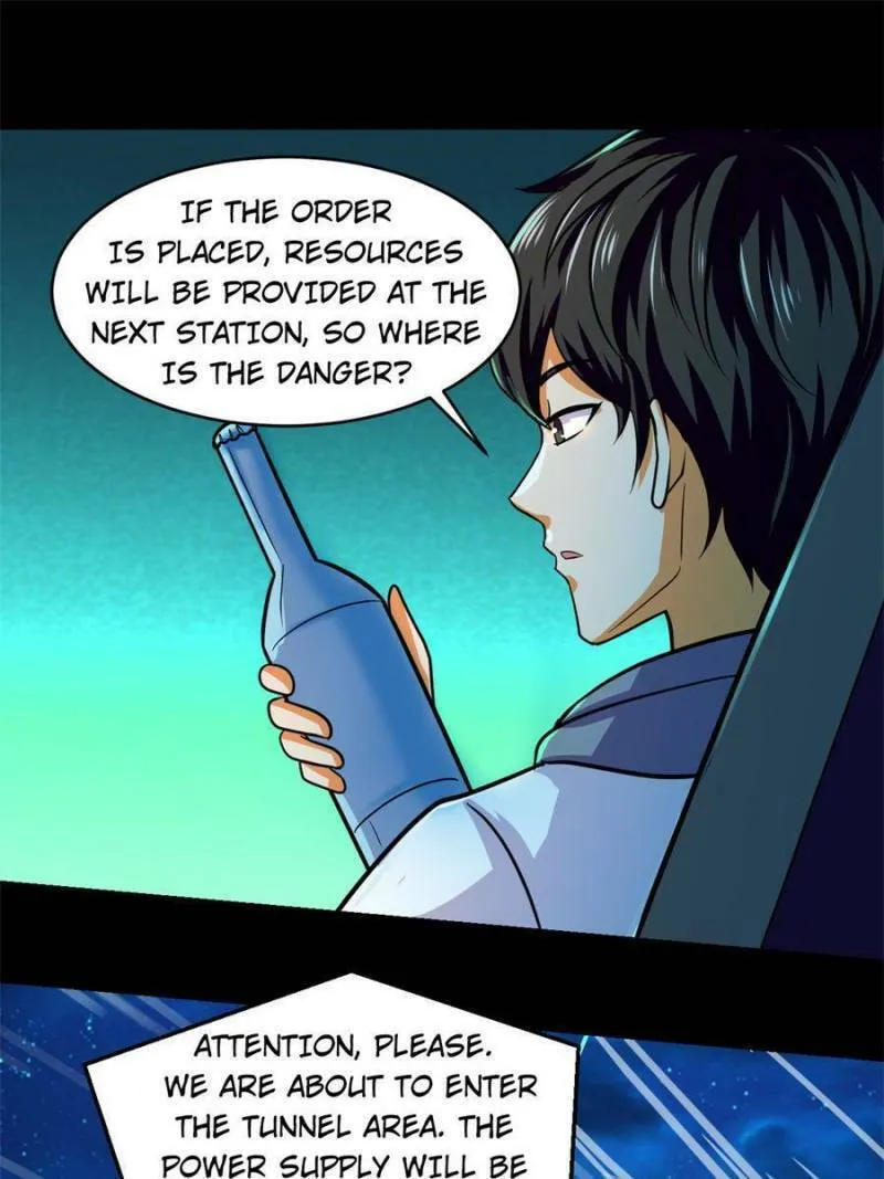 Global Collapse Chapter 63 page 38 - 