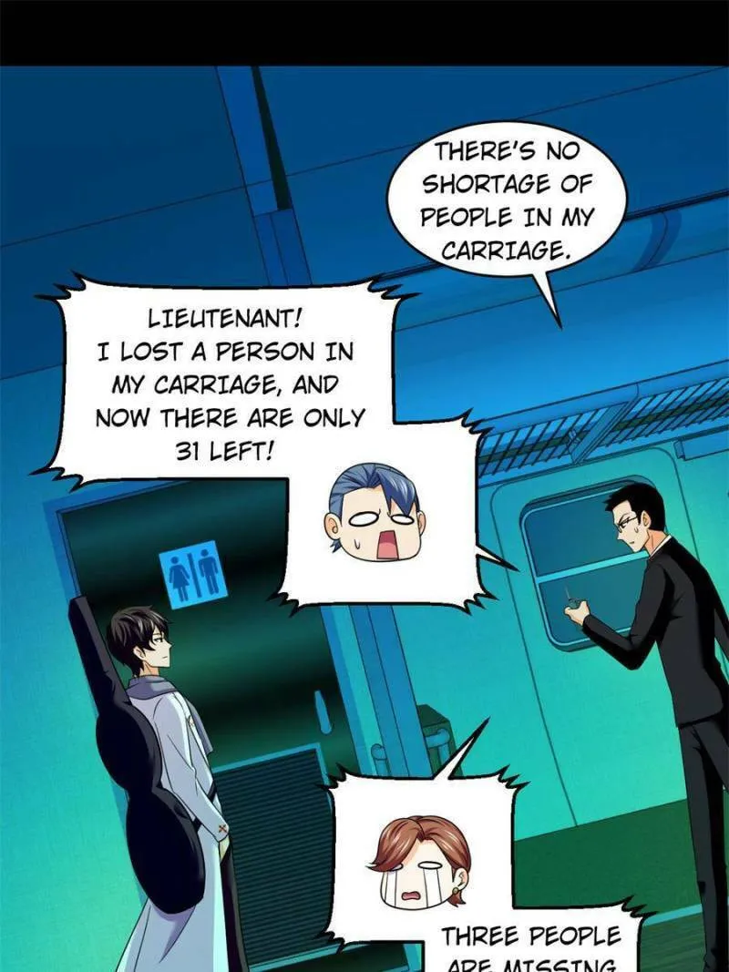 Global Collapse Chapter 64 page 11 - 