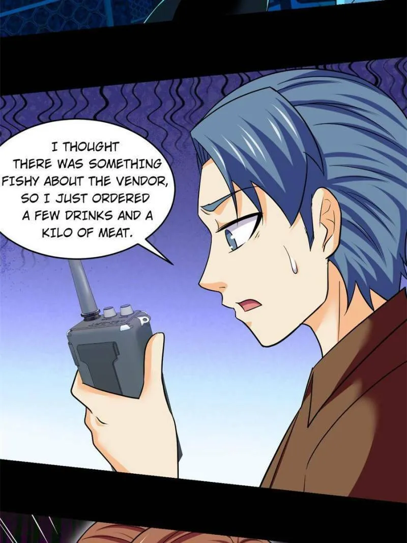 Global Collapse Chapter 64 page 14 - 