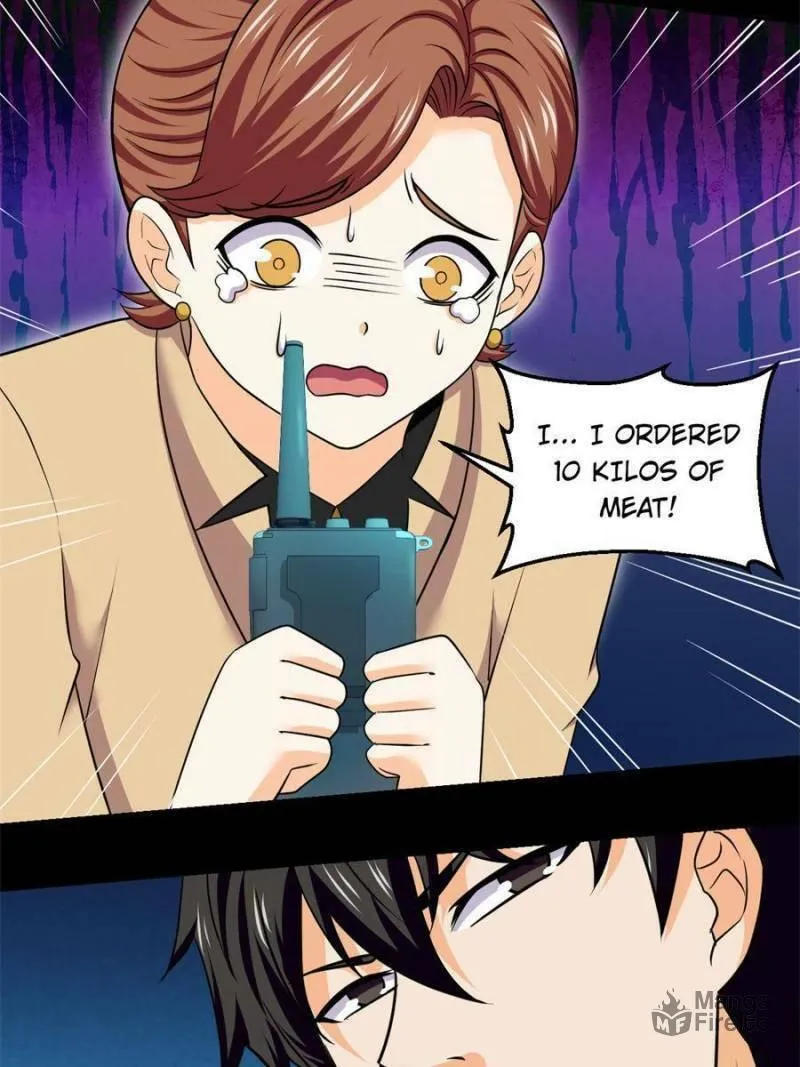 Global Collapse Chapter 64 page 15 - 